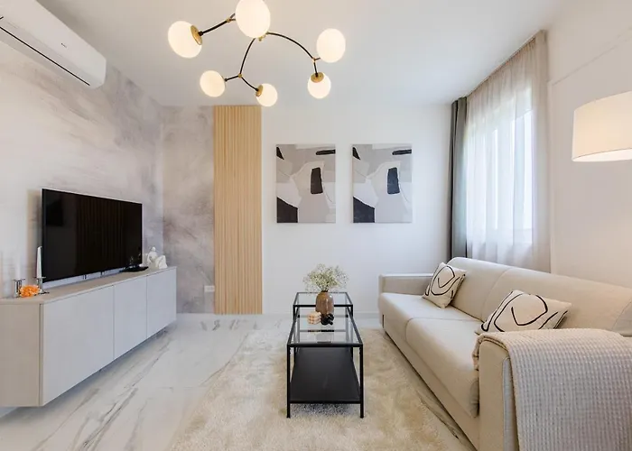 Apartament Cosmopolitan **** Split