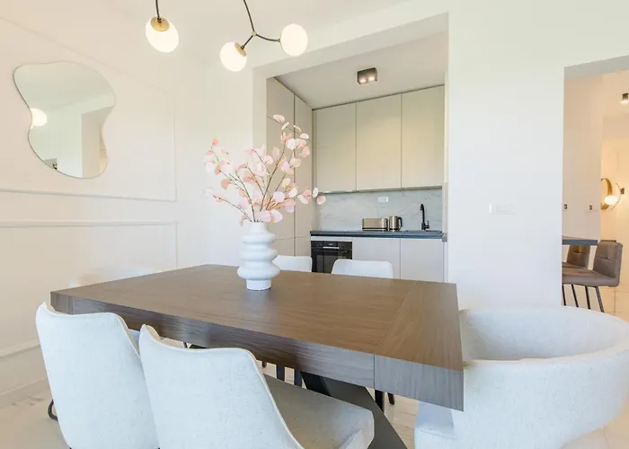 Apartament Cosmopolitan **** Split