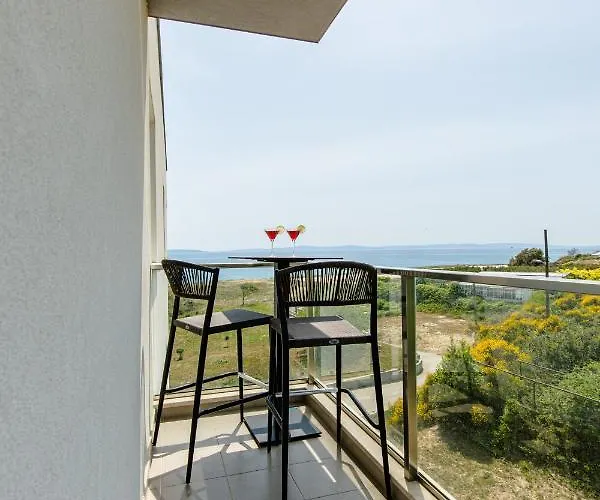 Apartament Cosmopolitan **** Split