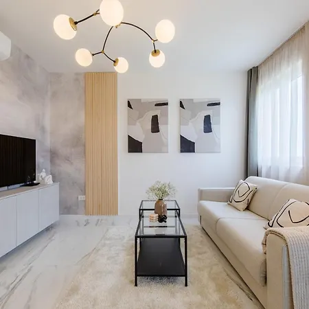 Apartamento Cosmopolitan **** Split