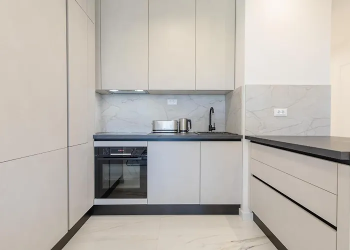 Cosmopolitan **** Apartmán