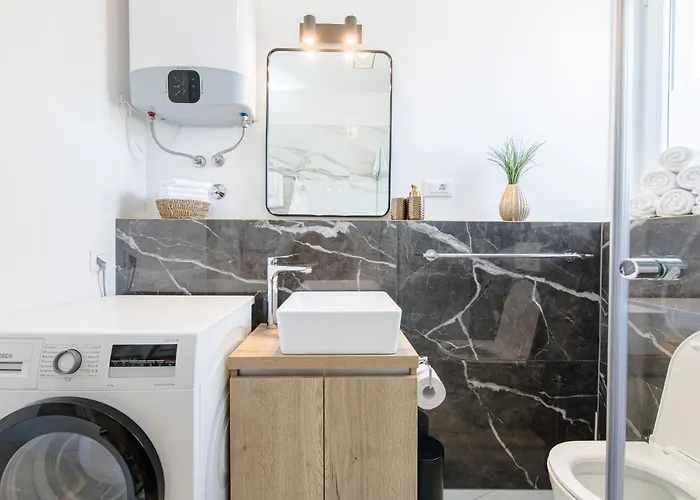 Cosmopolitan **** Apartmán Split