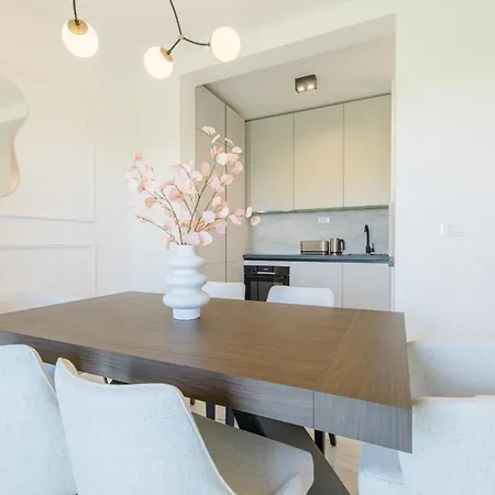 Appartement Cosmopolitan **** Split